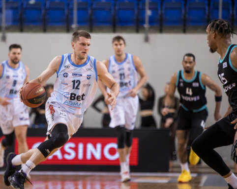J. Furmanavičius: apie karjeros sezoną, saldžias pamokas „Wolves“ ir šansą įkąsti „7bet-Lietkabeliui“