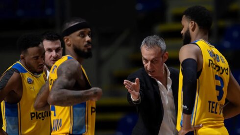 Palankus rezultatas „Žalgiriui“: „Valencia“ išvykoje krito prieš „Maccabi“