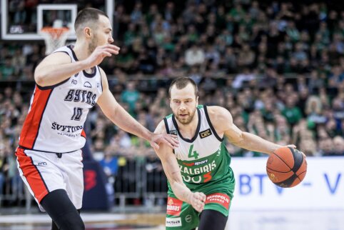Paaiškėjo galimi LKL didžiojo ir mažojo finalų tvarkaraščiai