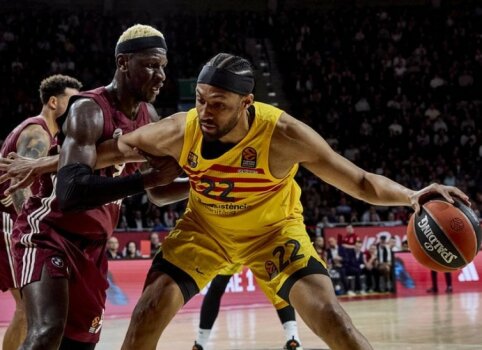 „Barcelona“ klubas ruošia naują sutartį vienam iš ekipos lyderių