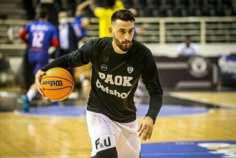 „Neptūnas“ stiprinasi: komanda turėtų papildyti Graikijoje žaidęs gynėjas