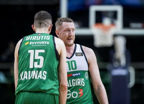 Oficialu: R. Šmitas keliasi į „Anadolu Efes“