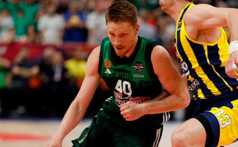 Eurolygos finale – PAO ir „Real“ susidūrimas