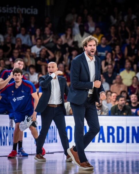 Paaiškėjo pagrindiniai „Barcelona“ kandidatai pakeisti R. Grimau vyriausiojo trenerio pareigose