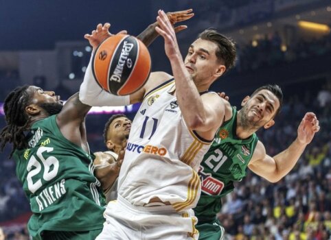 Peripetijos Eurolygoje: Hezonja lieka „Real“, Clyburnas ir Lundbergas paliko savo klubus