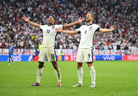 Paaiškėjo visos EURO 2024 ketvirtfinalio poros ir rungtynių laikai