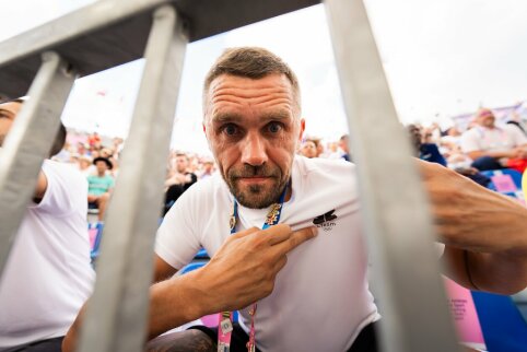 Rugpjūčio 5 dieną – Aleknų startas ir 3x3 rinktinės kova dėl medalių