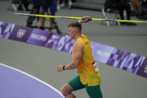 Paryžiaus lengvoji atletika: įdomioji statistika