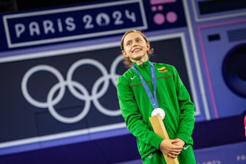 D. Banevič užėmė aukštą vietą Europos jaunųjų sportininkų rinkimuose