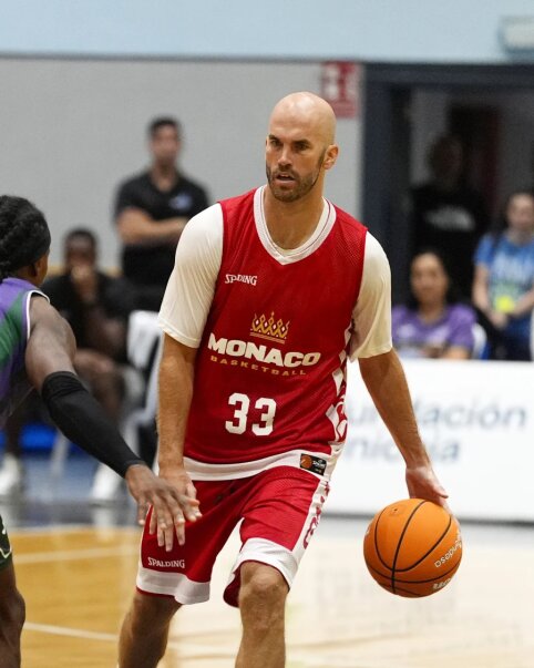 Netektis prieš Eurolygos startą: „AS Monaco“ ekipoje traumą patyrė N. Calathesas