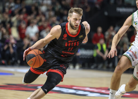 Artėjančio sezono dėlionės dalis – „Rytas“ pratęsė sutartį su gynėju