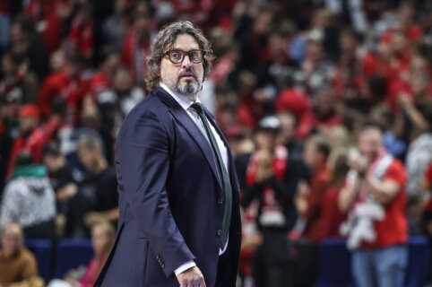 A. Trinchieri – apie naujoko paieškas: „Pamatysime“