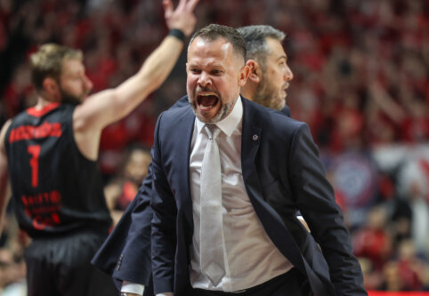 Era tęsiasi: „Rytas“ oficialiai išsaugojo G. Žibėną