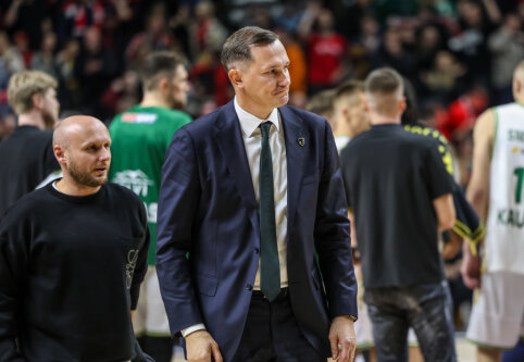 „Žalgiris“ pristatė rekordinį biudžetą