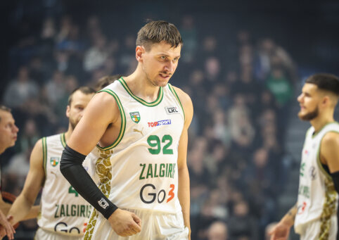 E. Ulanovas – apie „Fenerbahce“ triumfą Eurolygoje ir pirmus N. Hayeso metus Kaune