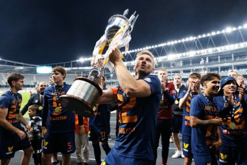 R. Vėževičius patvirtino karjeros pabaigą: „Užtenka, senukas tegul eina pailsėti“