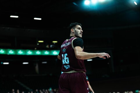 „Lietkabelis“ atsisveikino su vilčių nepateisinusiu graiku