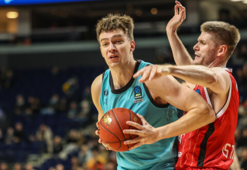 „Wolves“ ekipa išsaugojo aukštaūgį 