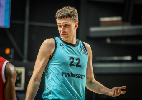 Dviguba nesėkmė: Europos taurėje pralaimėjimus patyrė tiek „Lietkabelis“, tiek „Wolves“