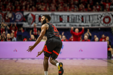 „Ryto“ gynėjas pripažintas FIBA Čempionų lygos savaitės MVP