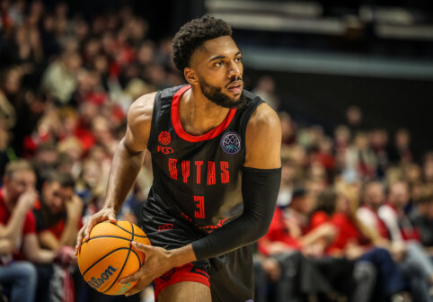 „Rytas“ dar kartą šiame sezone triumfavo Klaipėdoje