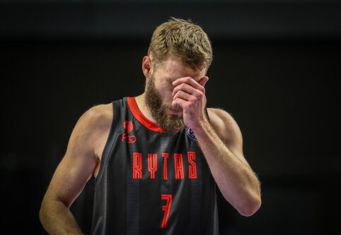 Žygis FIBA Čempionų lygoje baigtas: „Rytas“ namuose minimaliu skirtumu krito prieš „Unicaja“ 