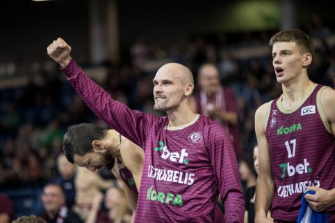 Europos taurėje dėl garbės kovojantis „Lietkabelis“ dramatiškai nugalėjo G. Oreliko klubą