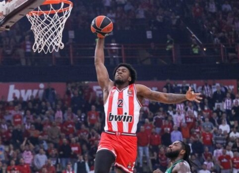 „Žalgirio“ taikinyje atsidūrė „Olympiacos“ aukštaūgis