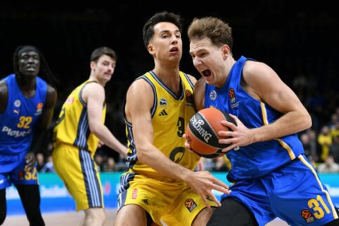 R. Jokubaitis: „Labai laukiu šių metų rinktinės“