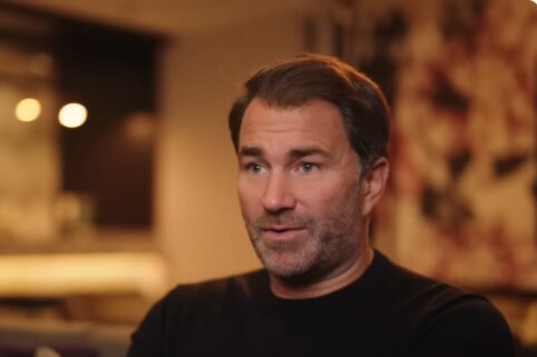 E. Hearnas: „Manau, kad „Bootsas“ per 8 raundus įveiks Stanionį“