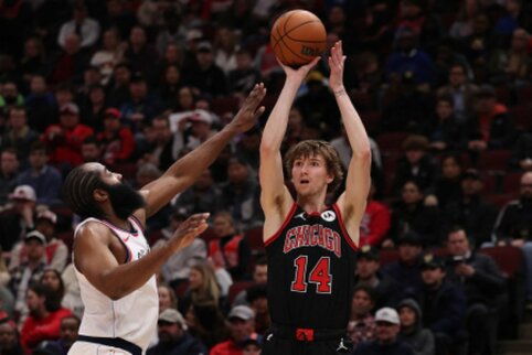 ESPN įvertino NBA naujokus – M. Buzelis tarp geriausiųjų
