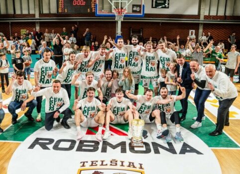 LKL licencijas užsitikrino 9 klubai – laukiama „Telšių“ ekipos apsisprendimo