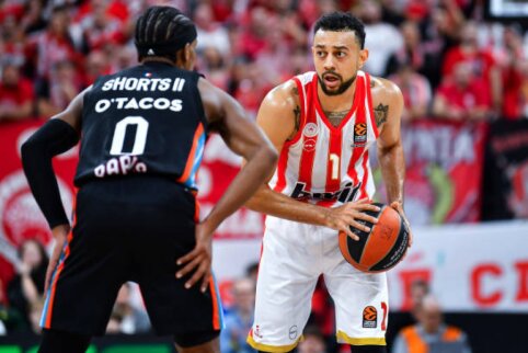 Ispanijos spauda: „Žalgiris“ siūlo rekordinį kontraktą N. Williamsui-Gossui