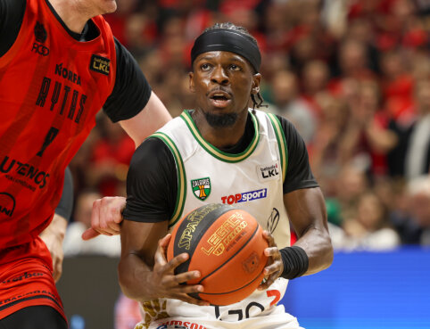 S. Francisco po pralaimėjimo „Real“: nemanau, kad teisėjavimas buvo sąžiningas