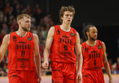 Paskelbti Čempionų lygos krepšeliai: „Rytas“ – tarp stipriausių