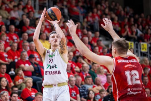 „Lietkabelis“ pratęsė sutartį su P. Danusevičiumi