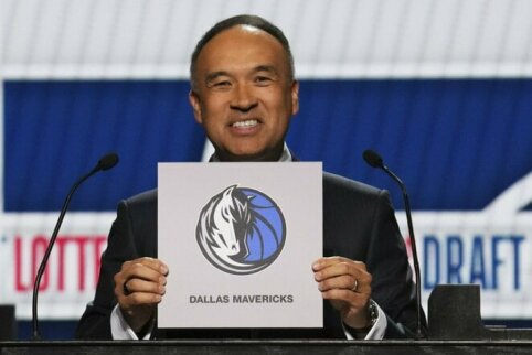 NBA vicekomisaras pasidalino Europos projekto kontūrais – Europos klubų dalyvavimas NBA taurėje ir kvalifikacija per FIBA Čempionų lygą