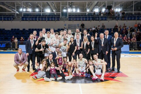 Trečiame kėlinyje rungtynes perlaužęs „Lietkabelis“ iškovojo LKL bronzą
