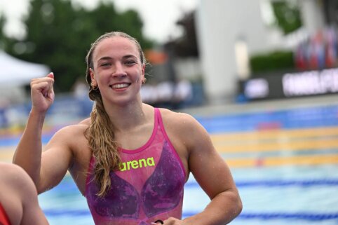 Nuostabi Europos jaunimo čempionato pabaiga: iškovoti net trys medaliai