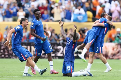 Pasaulio klubų taurės finale – netikėtas „Chelsea“ triumfas prieš PSG