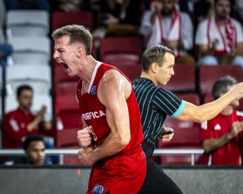 „Lietkabelį“ papildys žinomas krepšinio „vlogeris“ T. Drechselas
