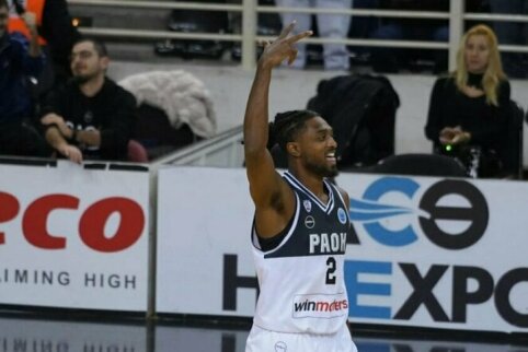 „Šiaulių“ naujokas – buvusio NBA krepšininko sūnus