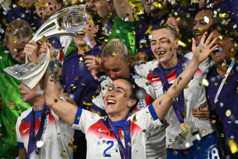 Moterų Europos futbolo čempionate – Anglijos triumfas