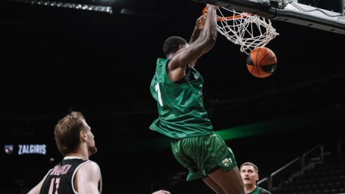 „Žalgiris“ vėl žais „Gloria Cup“ turnyre, kovas padės stebėti žinomi komentatoriai