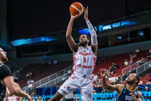 EČ siautėjęs J. Loydas turėtų papildyti „Anadolu Efes“ gretas