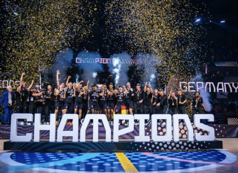 Atkakliame EČ finale – Vokietijos triumfas