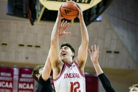 Jonavoje – naujokas iš NCAA