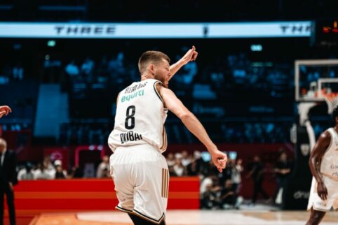 Eurolygos atidaryme – debiutantų pergalės