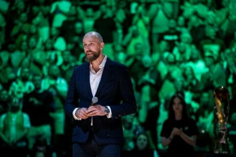 A. Milaknis traukiasi iš „Nevėžio“ sporto direktoriaus pareigų
