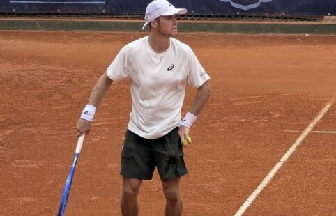 V. Gaubas Brazilijoje pateko į a&scaron;tuntfinalį